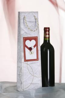 Taška na 1 láhev vína